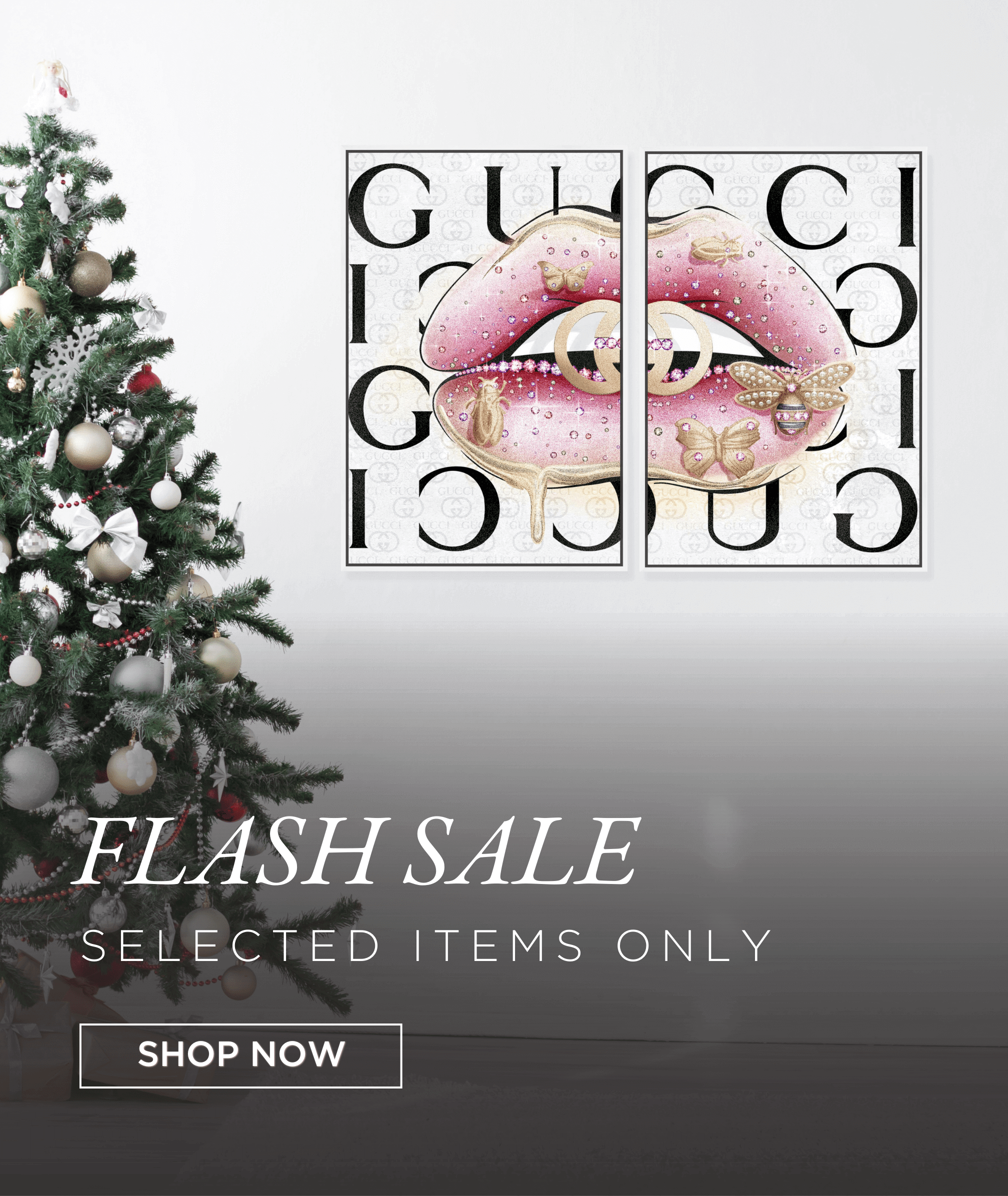 Flash Sale - Selected Items Only - Shop Now